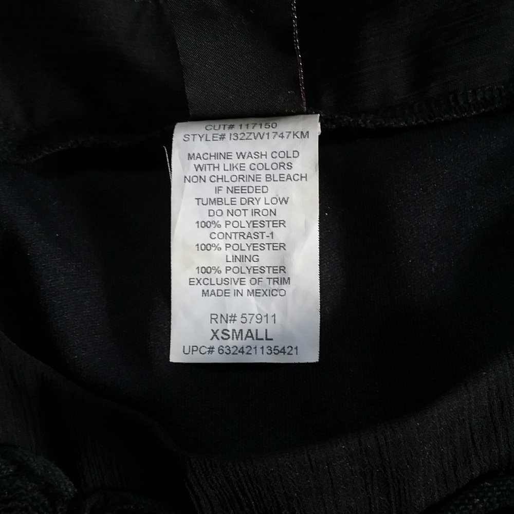 Wrapper Tank Top - Picture 5 of 5